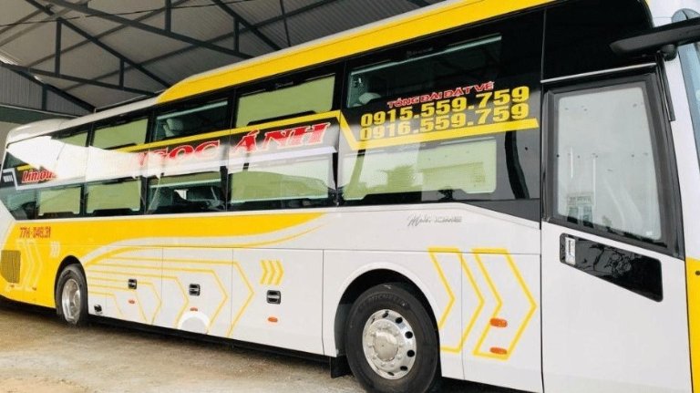 Ngọc Ánh: 2 chuyến sáng sớm, giá 600.000đ/người