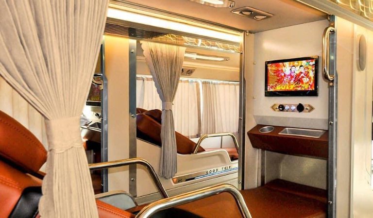 Xe khách Sài Gòn Phú Yên giá khởi điểm 360.000đ cạnh tranh