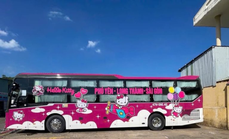 Như Ý 78: limousine 34 chỗ chỉ 300.000đ, 36-45 chuyến/ngày