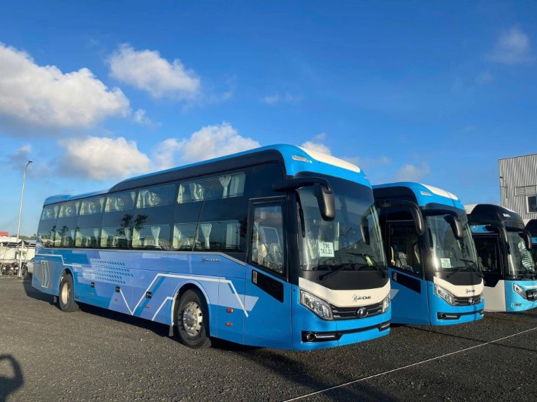 Phương Anh: 10 chuyến/ngày 30 phút/chuyến, 3 hạng giá