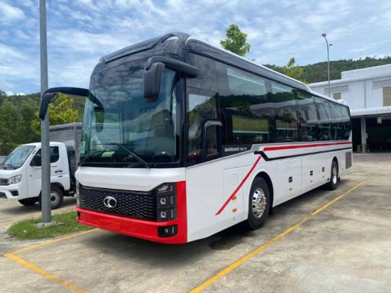 Phong Nhung: giường nằm đôi hiếm có, chuyến 17:30 từ Sài Gòn