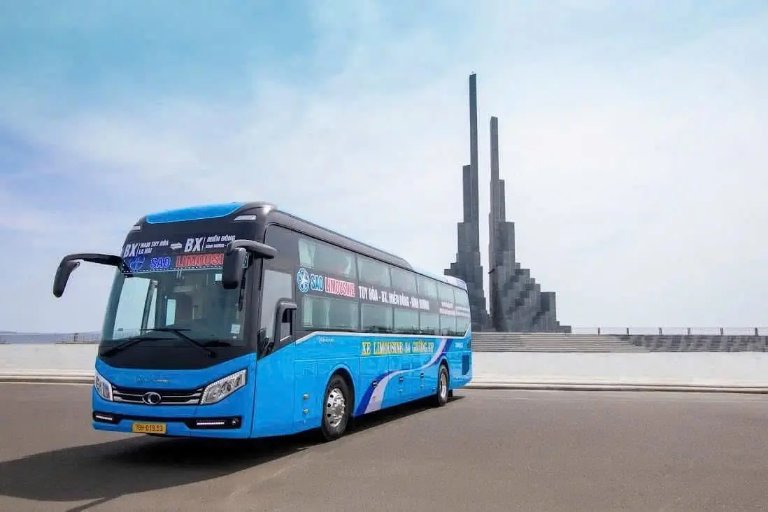 3 dòng xe limousine cao cấp với WC và tiện nghi hàng đầu