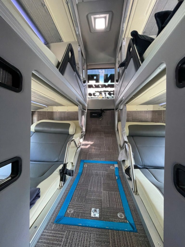Limousine từ Quận 10 480.000đ giá hợp lý tuyến xe khách