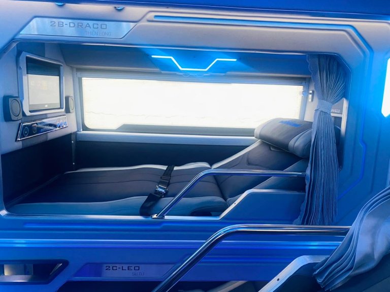 Trọng Thủy Limousine phục vụ điểm đón Bình Chánh tuyến Sài Gòn