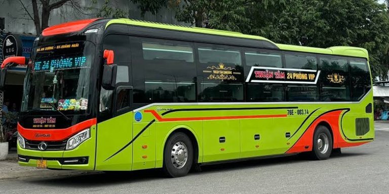 Thuận Tâm xuất phát 16:05 từ Thủ Đức và Hóc Môn