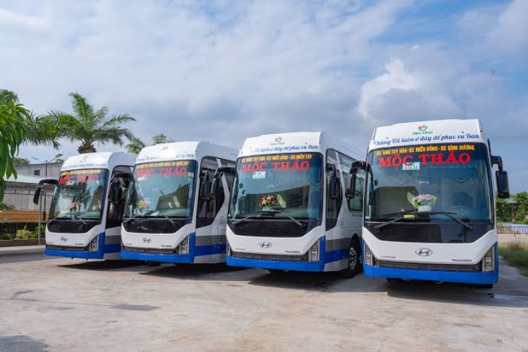 Mộc Thảo giá rẻ nhất 320.000đ có chuyến sáng