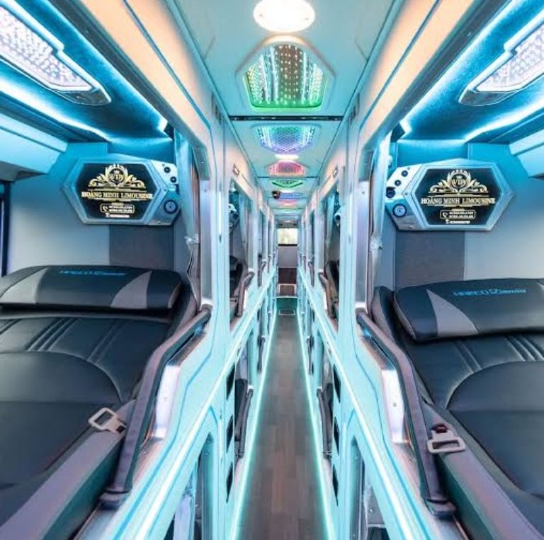 HM Happycar cabin VIP tiêu chuẩn từ 400.000đ