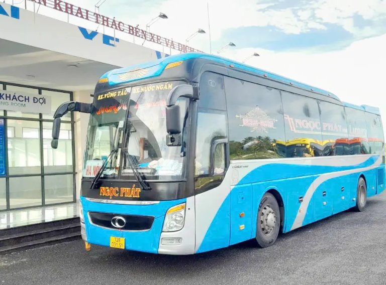 Ngọc Phát: thương hiệu lâu năm, chuyến 17:00