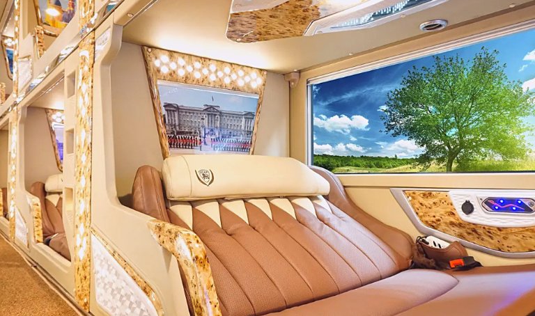 Phòng VIP riêng tư với tiện nghi đầy đủ