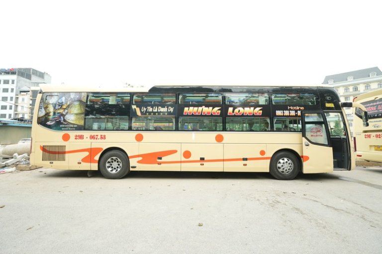 Hưng Long: tần suất cao nhất, tối 21 chuyến/ngày