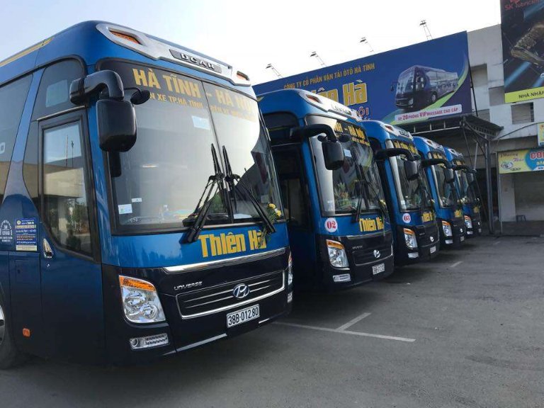 Thiên Hà Limousine - phòng VIP 500.000đ