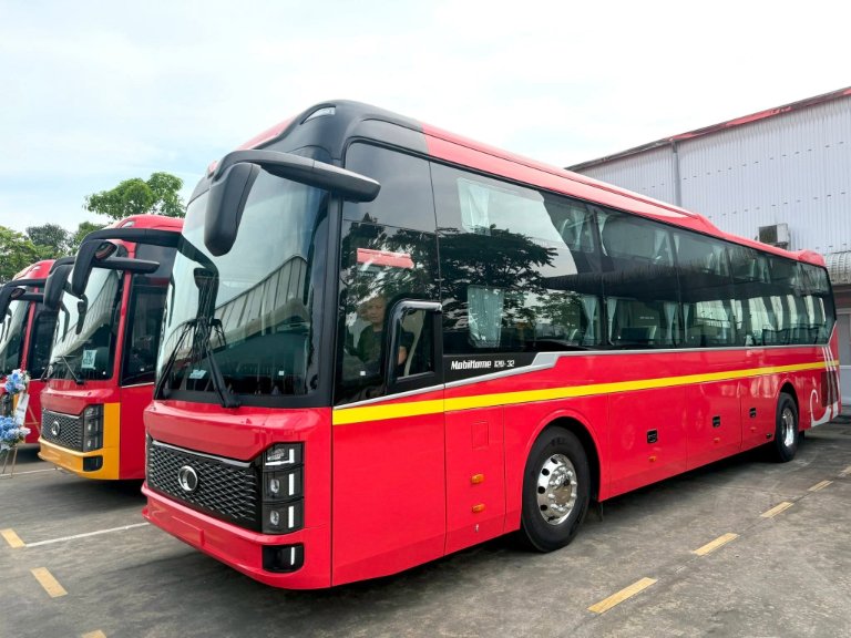 Bình Thảo - limousine và giường nằm 420.000đ
