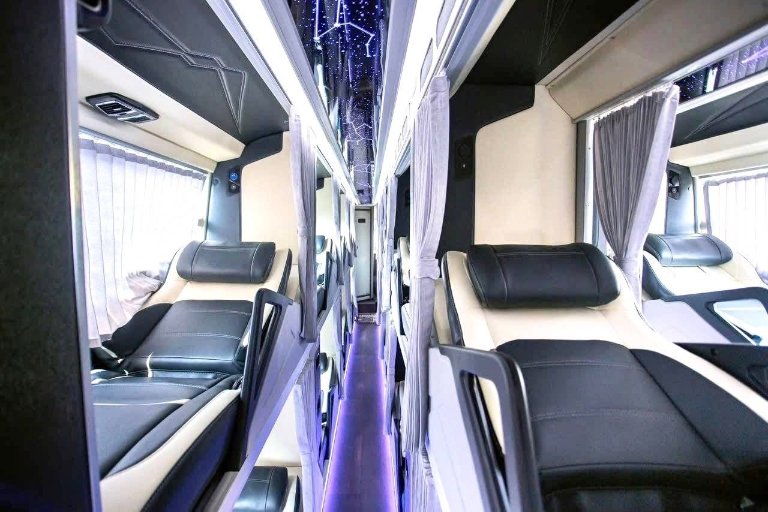 Chuyến khuya cố định giá 420.000đ mỗi ngày