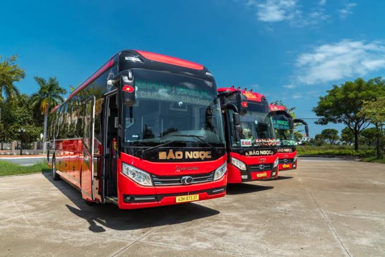 Bảo Ngọc - Limousine 22 phòng giá rẻ