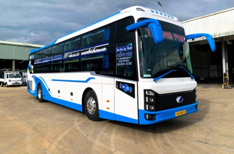 Xe limousine Thắng Pho tuyến Hà Nội Thanh Hoá dạo cập nhật