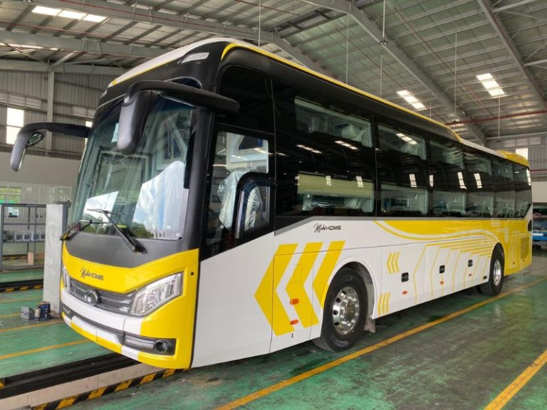 HTX xe bến Hà Nội - giá rẻ nhất 250.000đ tuyến Mộc Châu