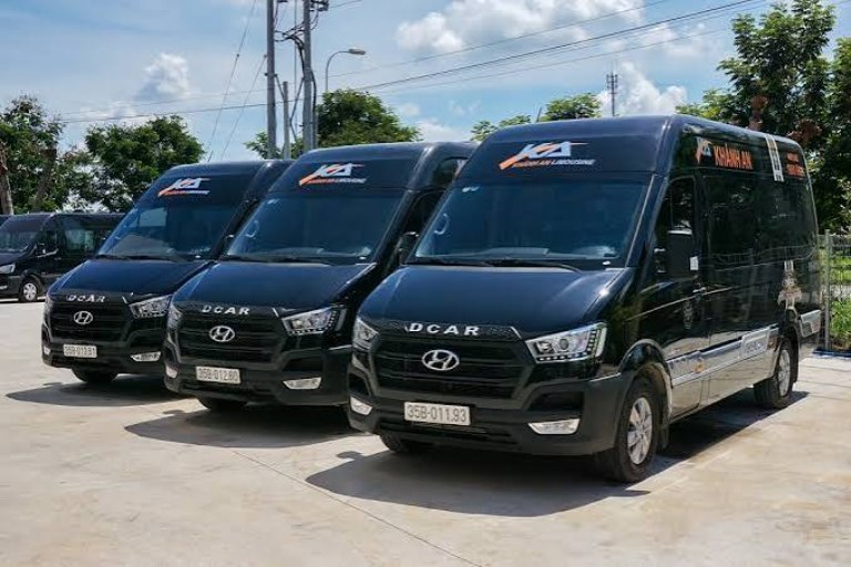 Limousine Phúc Lộc Thọ - giá vé thấp nhất tuyến