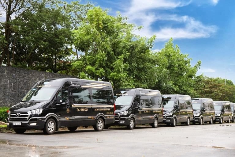 Nam Định Limousine limousine 11-12 chỗ giá 145.000đ