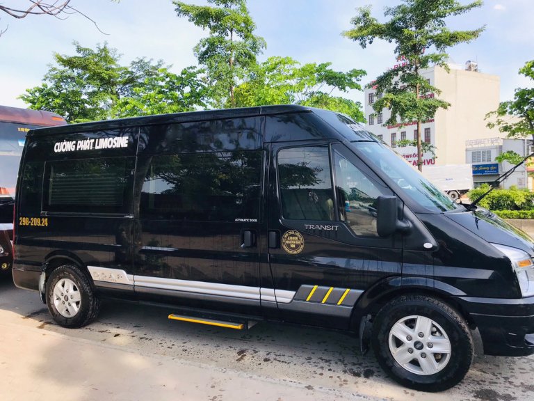 Cường Phát Limousine: WC cabin, từ 440.000đ, đón khu Hoàn Kiếm