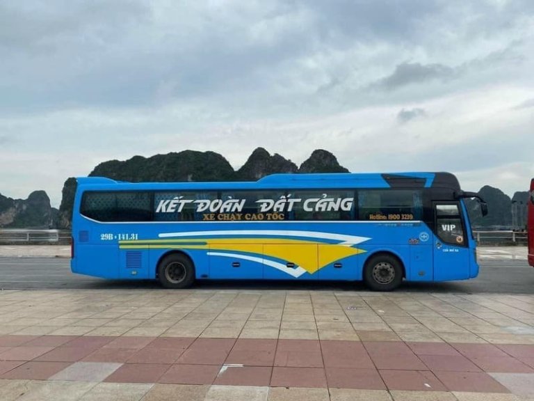 Cabin cung điện sang trọng Kết Đoàn Travel