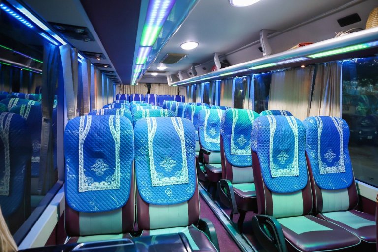 Sapa Dragon Express limousine 9 chỗ, 10 chuyến/ngày