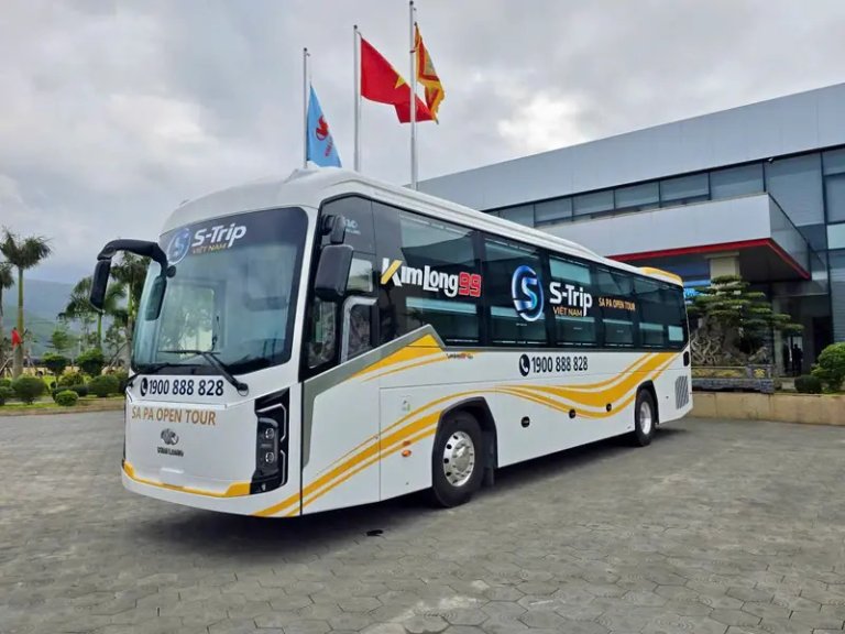 Cabin riêng S Trip Việt Nam, giá rẻ nhất