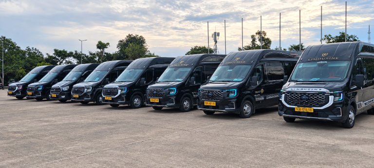 Thăng Long Hà Nội Limousine 3 dòng xe, VP Phố Cổ