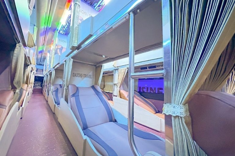 Daiichi dịch vụ shuttle đón Phố Cổ tiết kiệm