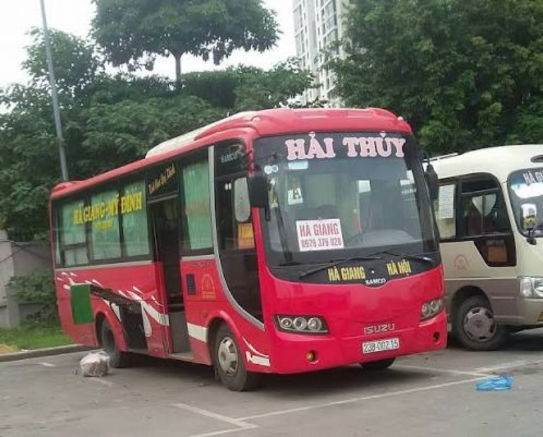 Hải Thuỷ: giường nằm rẻ nhất tuyến chỉ 200.000đ