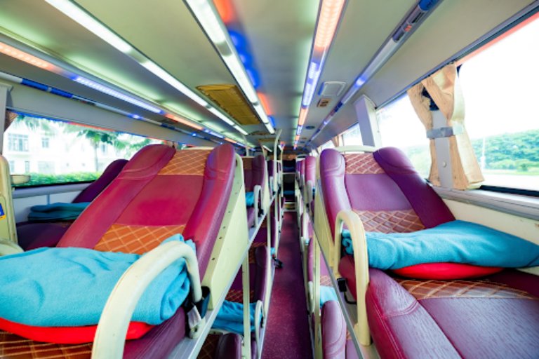 Lộ trình trực tiếp Cát Bà - Ninh Bình của Green Bus