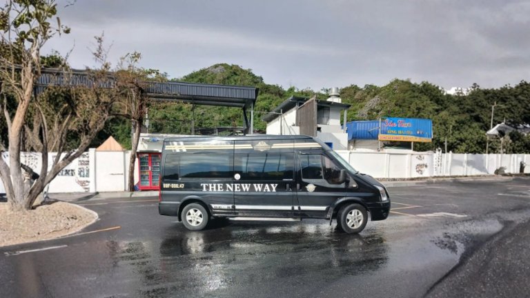 The New Way - limousine 9 chỗ 340.000đ chạy hàng ngày tuyến Hải Phòng