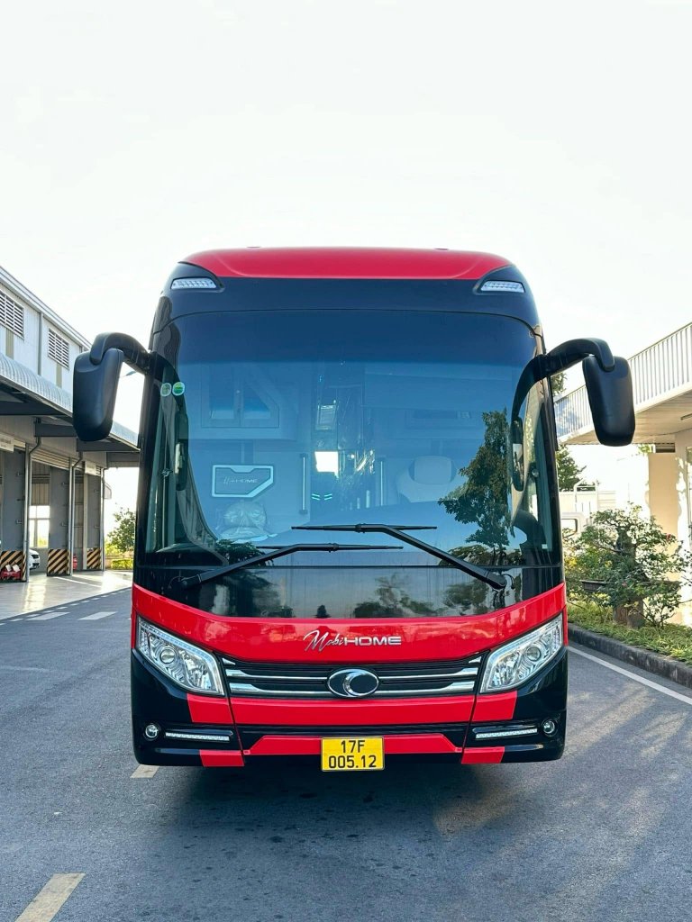 Hiền Phước: chuyến khuya 00:00, giường nằm 40 chỗ 1.050.000đ