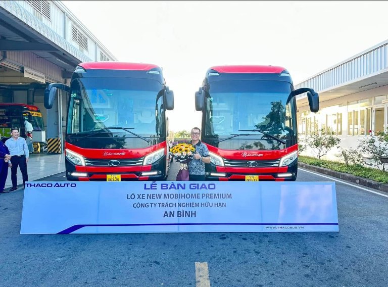 An Bình được biết đến là một trong những nhà xe có chất lượng xe tốt nhất.