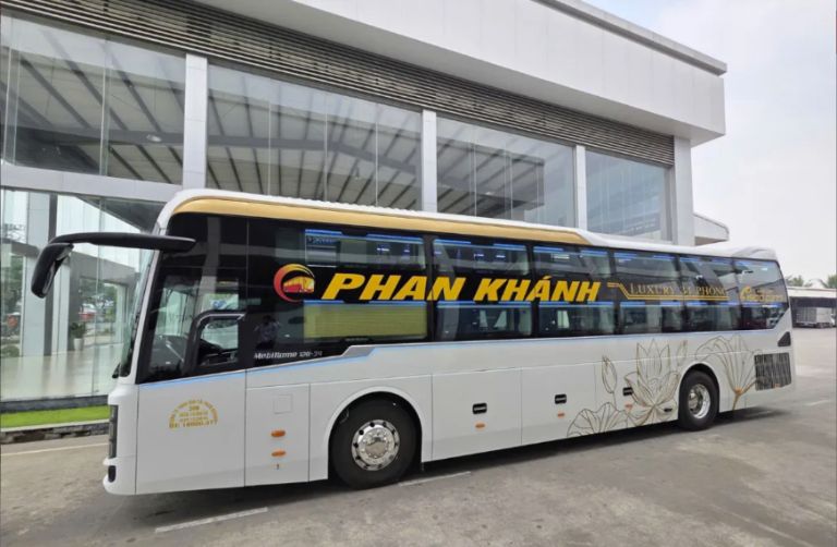 Phan Khánh: chạy linh hoạt 05:00-22:00, cabin VIP từ 599.000đ