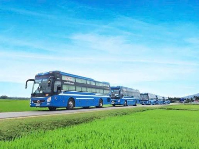 Chuyến sớm 04:00 giá 1.600.000đ từ Sài Gòn tới Huế