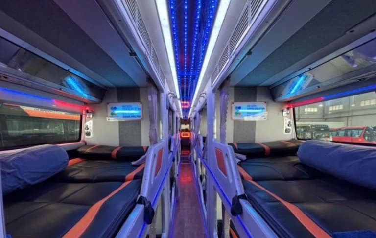Limousine 24 phòng VIP từ 500.000đ – giá cạnh tranh