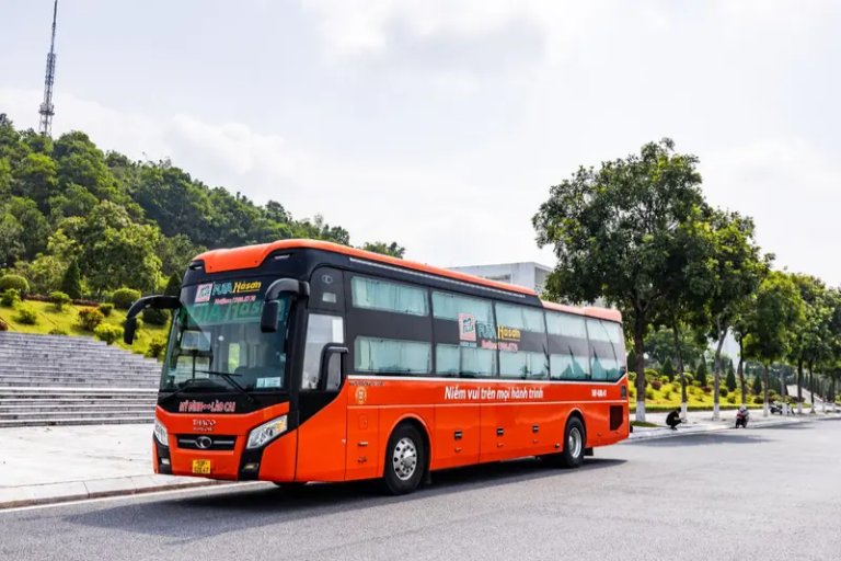 FUTA HÀ SƠN - chuyến khuya 23:50 chiều Bắc Ninh đi Hà Nội