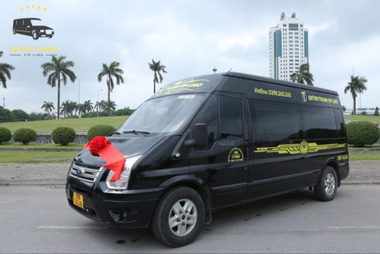 Lữ Hành Quỳnh Thanh - limousine 130.000đ, 4-8 chuyến mỗi ngày