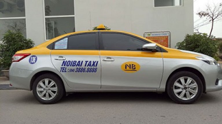 NoiBai Taxi - dịch vụ đón trả tận nơi 24/7, xe 4-16 chỗ