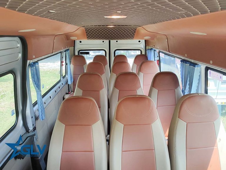 Thúy Bình Car phù hợp khách đi ngắn ngày tiết kiệm chi phí