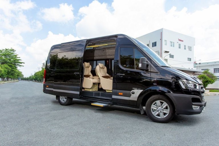 Xe limousine sang trọng, 1 chuyến/ngày Tuấn Anh