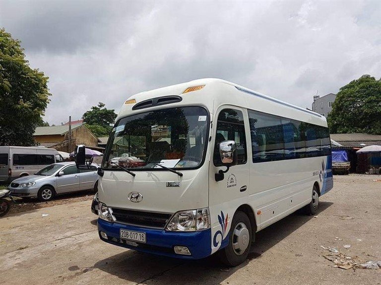 An Bình chạy tần suất cao 16 chuyến/ngày Hà Nội Thái Nguyên