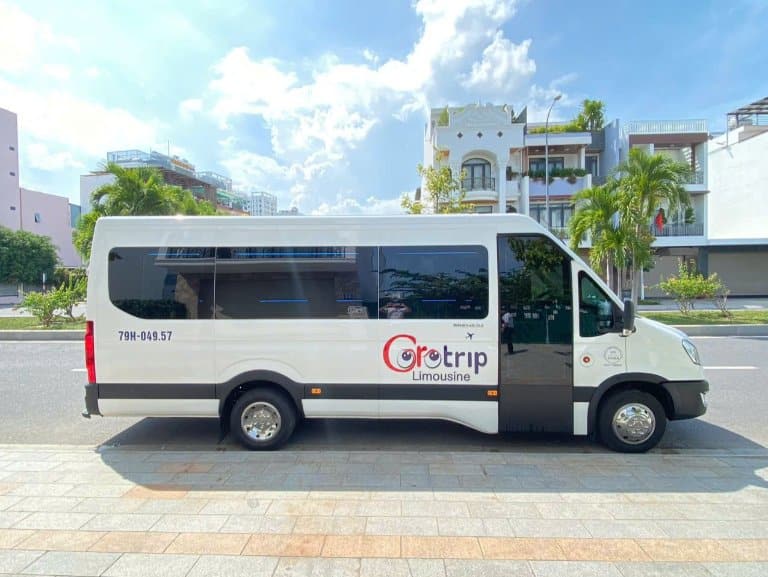GoroTrip Dcar 12 chỗ giá 200.000đ khởi hành sớm