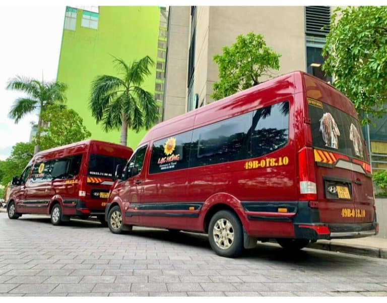 Lạc Hồng chuyến 23:59 phù hợp khách đi đêm