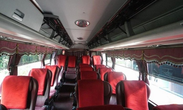 Xe Văn Lang chạy 4 chuyến mỗi ngày ổn định