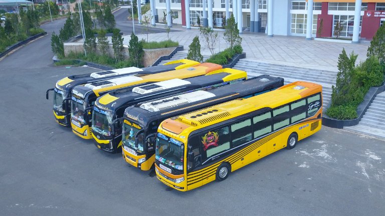 Tân Niên – phòng đôi 24 chỗ giá 400.000đ