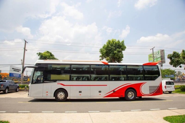 Lê Hùng – nhà xe phục vụ tuyến Sài Gòn Cần Thơ