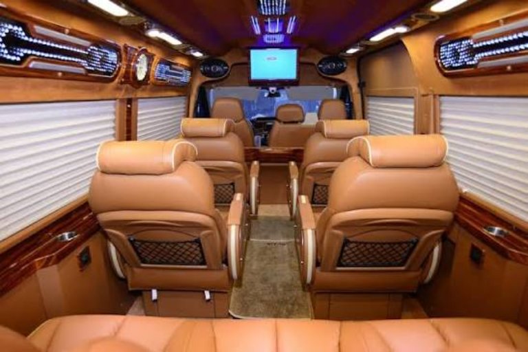 Hải Tuấn – dịch vụ limousine tuyến Sài Gòn Cần Thơ