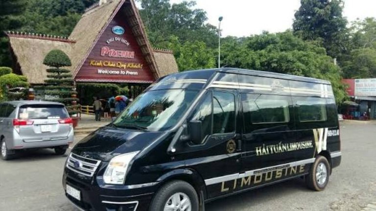 Hải Tuấn Limousine – dòng xe chất lượng cao