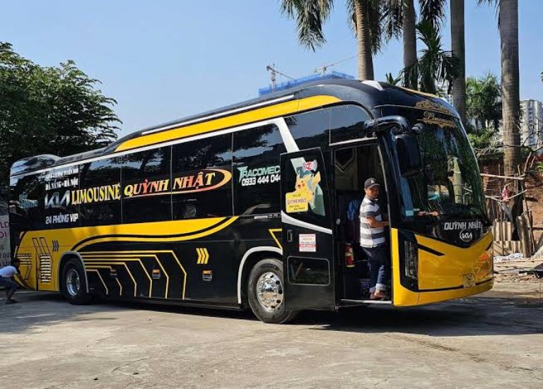 Quỳnh Nhật: liên hệ hotline xác nhận giờ chạy giá vé